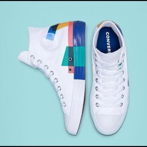 Chuck Taylor All Star Space Racer High Top